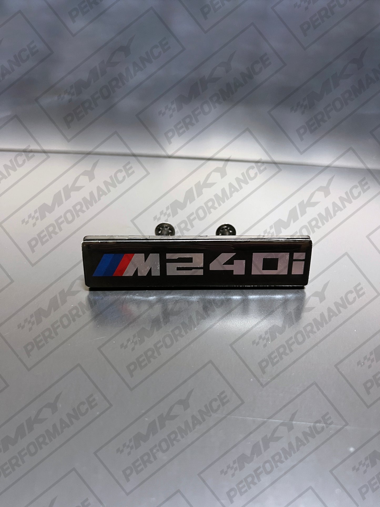 MKY PERFORMANCE M240i Badge