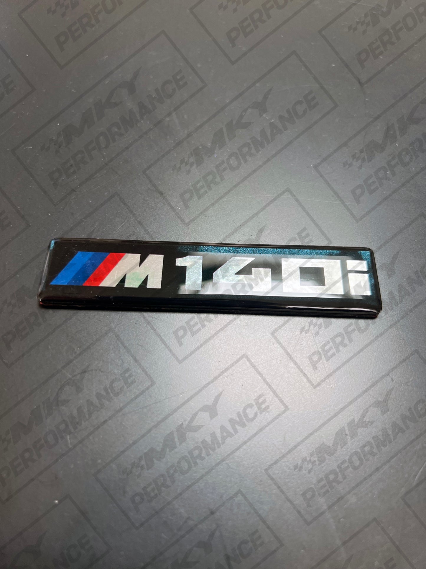 MKY PERFORMANCE M140i Badge / M2 Bumper Badge