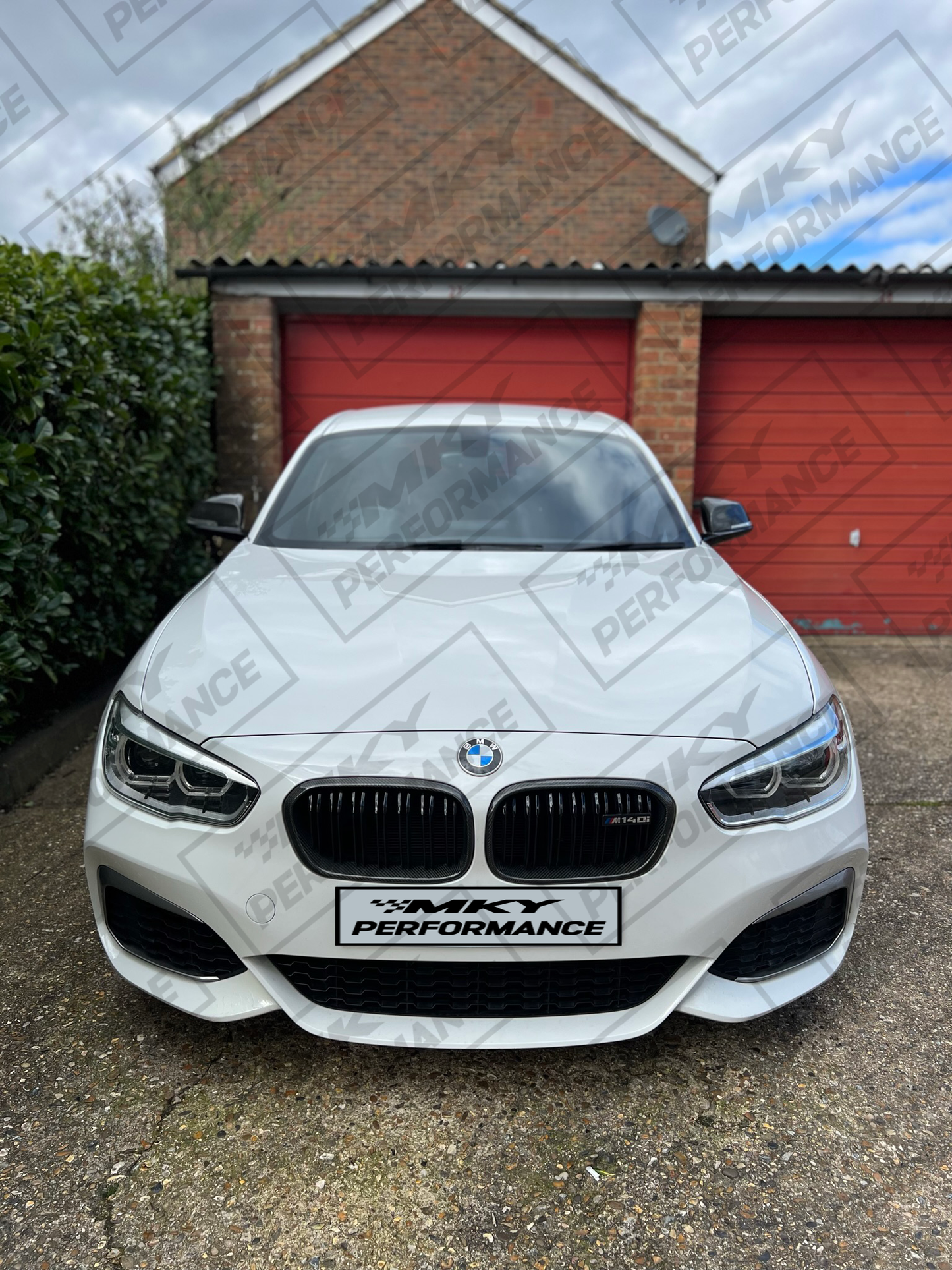 MKY PERFORMANCE M140i Badge / M2 Bumper Badge