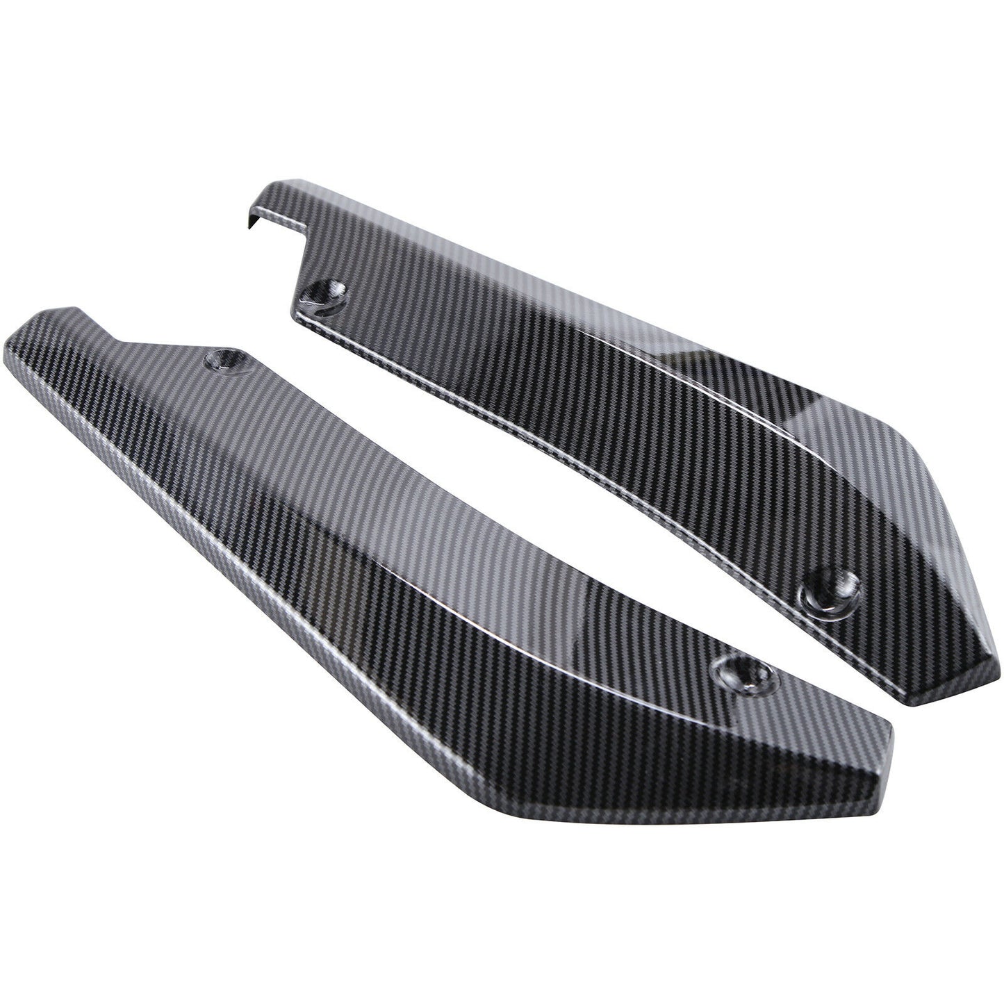 BMW 2 Series F22 F23 Coupe Rear Spats Splitter Canards