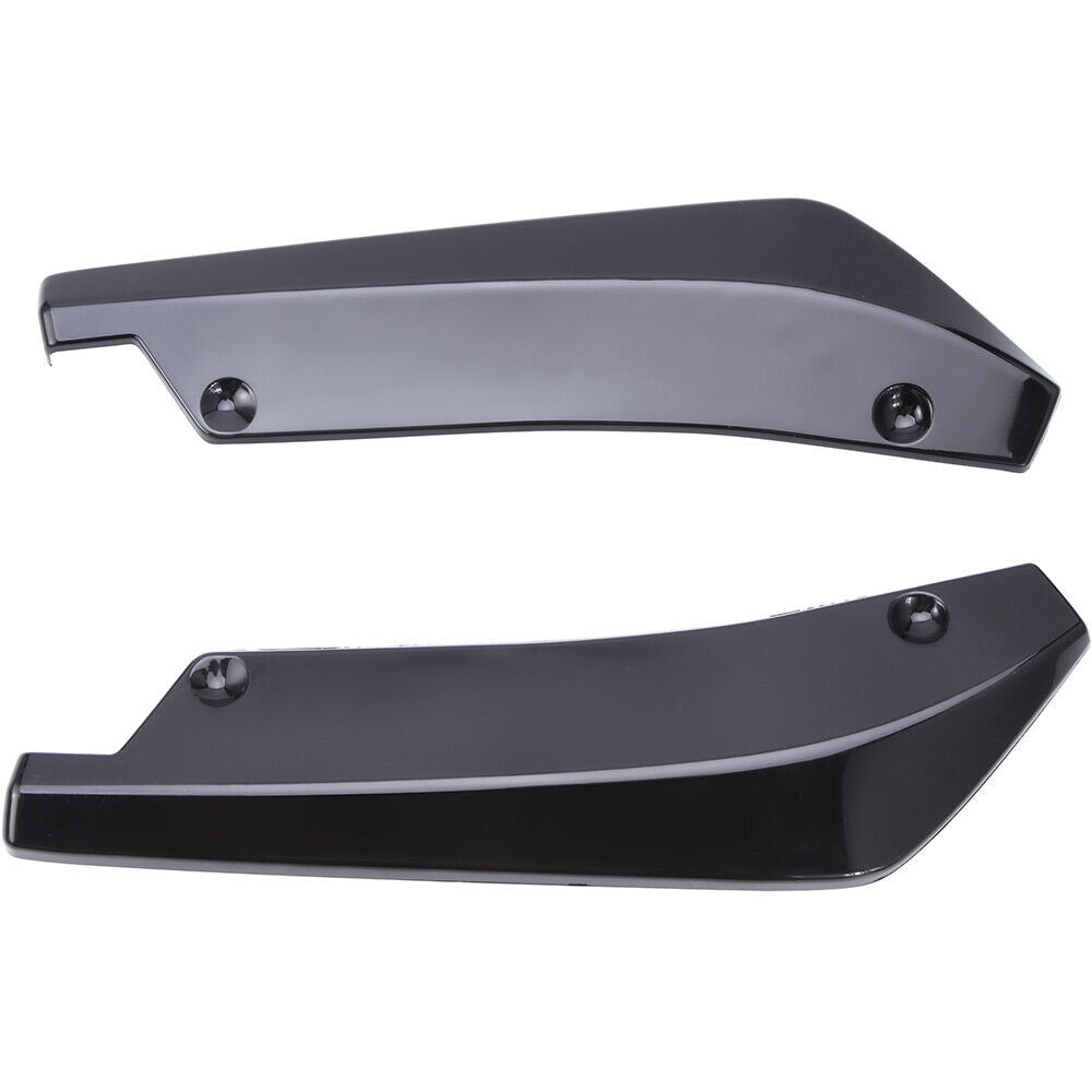 BMW 2 Series F22 F23 Coupe Rear Spats Splitter Canards